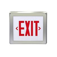 HZE Class 1 Div 2 LED Exit Sign