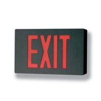 LPDC Die-Cast Aluminum LED Exit Sign